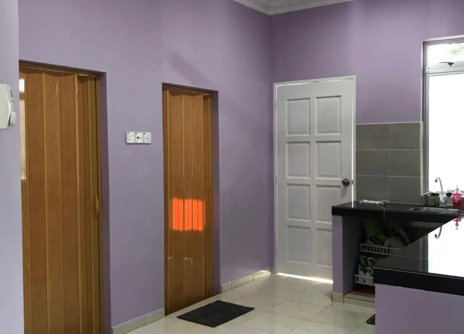 D'Pantai Homestay Kuala Sg. Baru Alor Gajah Malaysia