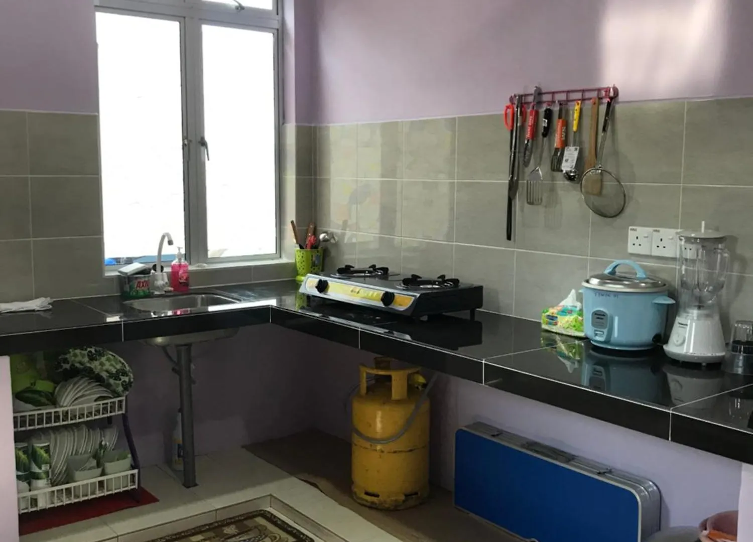 D'Pantai Homestay Kuala Sg. Baru Alor Gajah Malacca