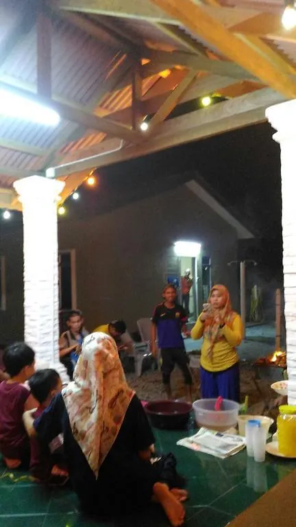 D'Pantai Homestay Kuala Sg. Baru Alor Gajah