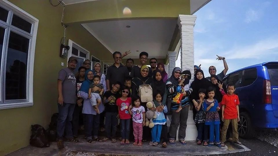 D'Pantai Homestay Kuala Sg. Baru Alor Gajah 0*, Malacca Malaysia