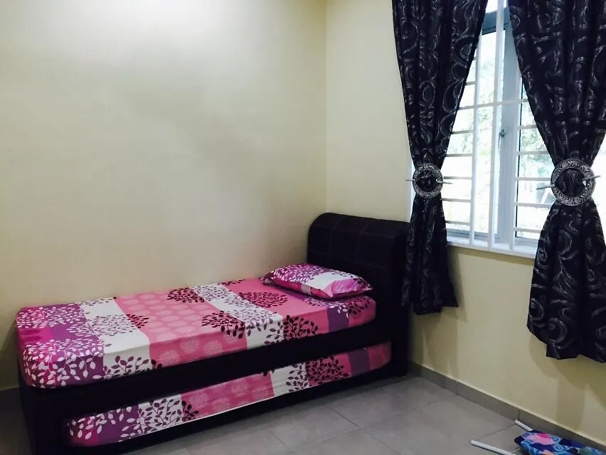 D'Pantai Homestay Kuala Sg. Baru Alor Gajah
