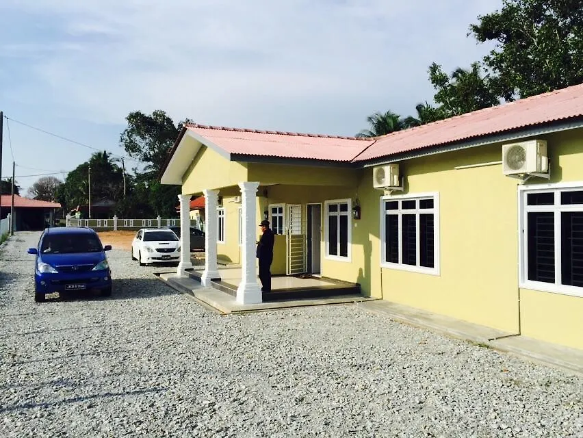 D'Pantai Homestay Kuala Sg. Baru Alor Gajah Malacca