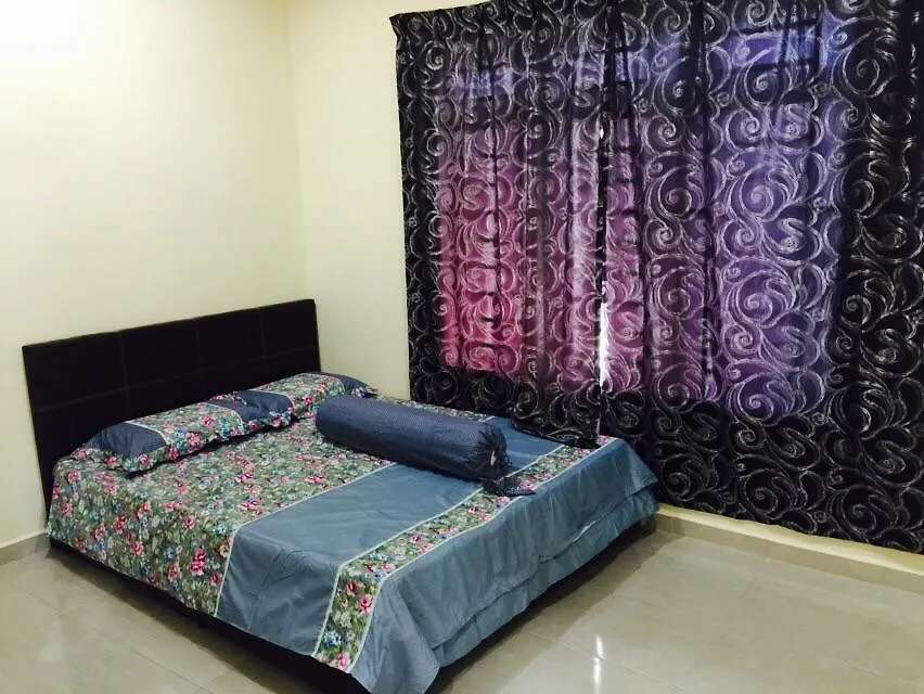 D'Pantai Homestay Kuala Sg. Baru Alor Gajah