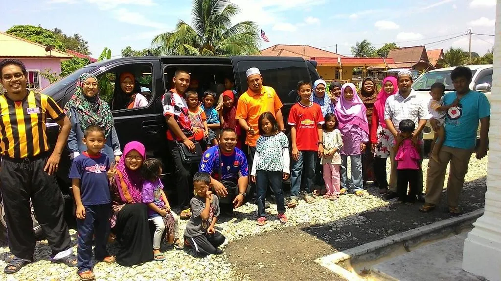 D'Pantai Homestay Kuala Sg. Baru Alor Gajah 0*, Malacca Malaysia