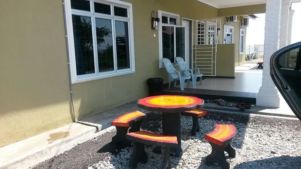 D'Pantai Homestay Kuala Sg. Baru Alor Gajah  Malacca