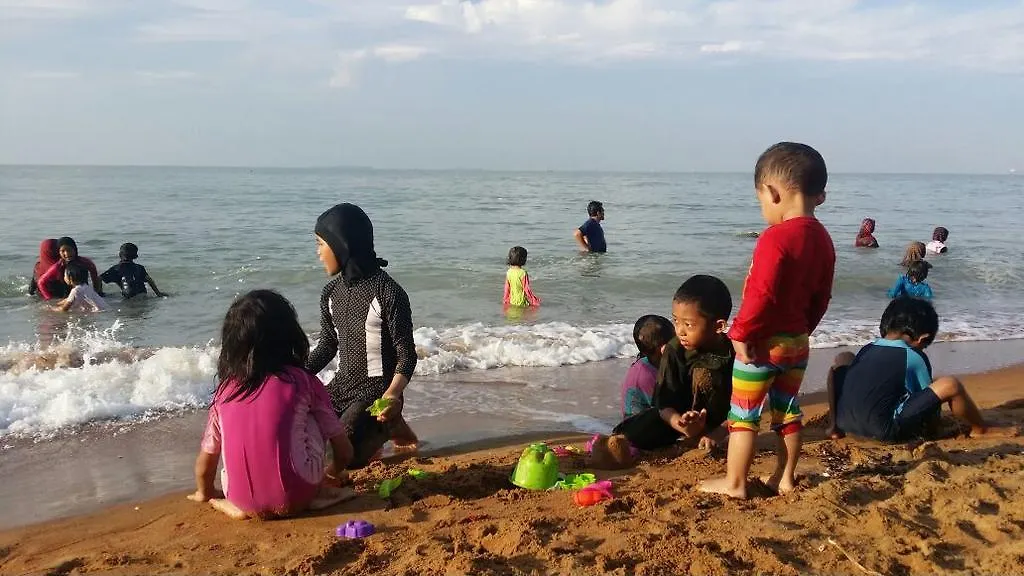 D'Pantai Homestay Kuala Sg. Baru Alor Gajah Malaysia