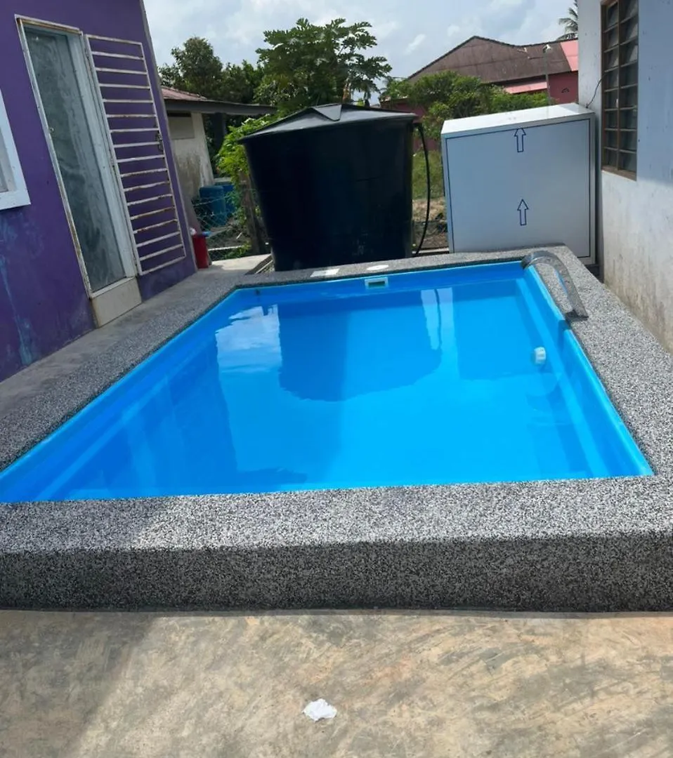 D'Pantai Homestay Kuala Sg. Baru Alor Gajah Malaysia