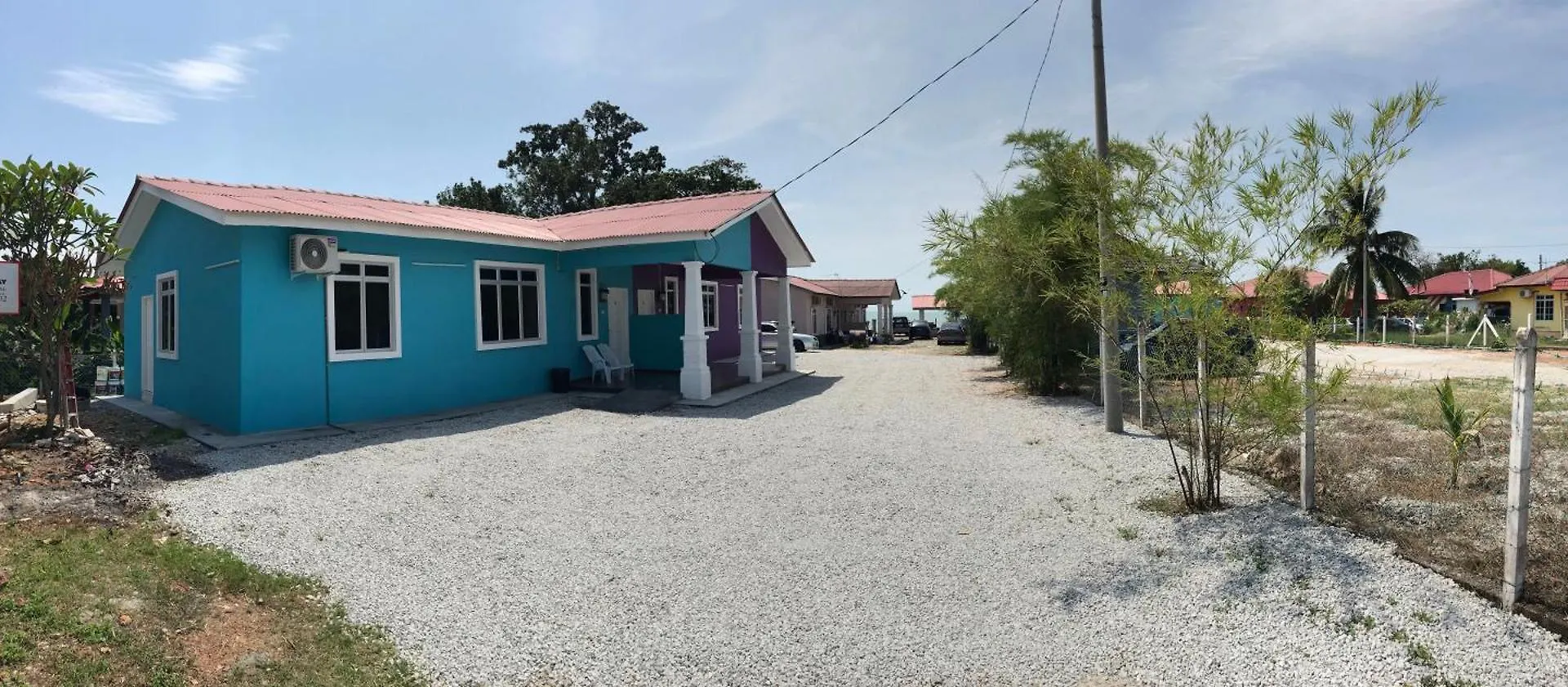 D'Pantai Homestay Kuala Sg. Baru Alor Gajah 0*, Malacca Malaysia