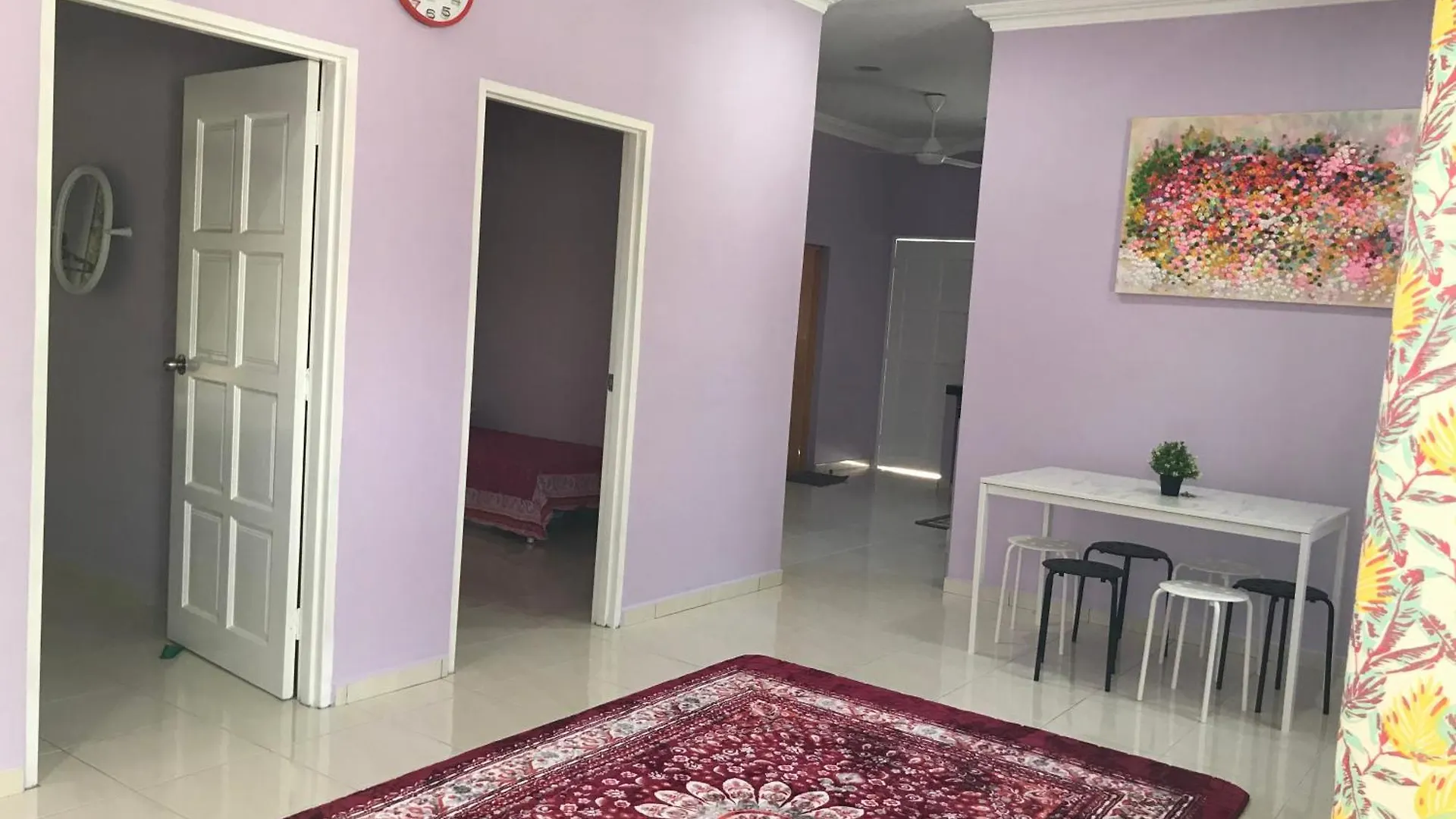 D'Pantai Homestay Kuala Sg. Baru Alor Gajah