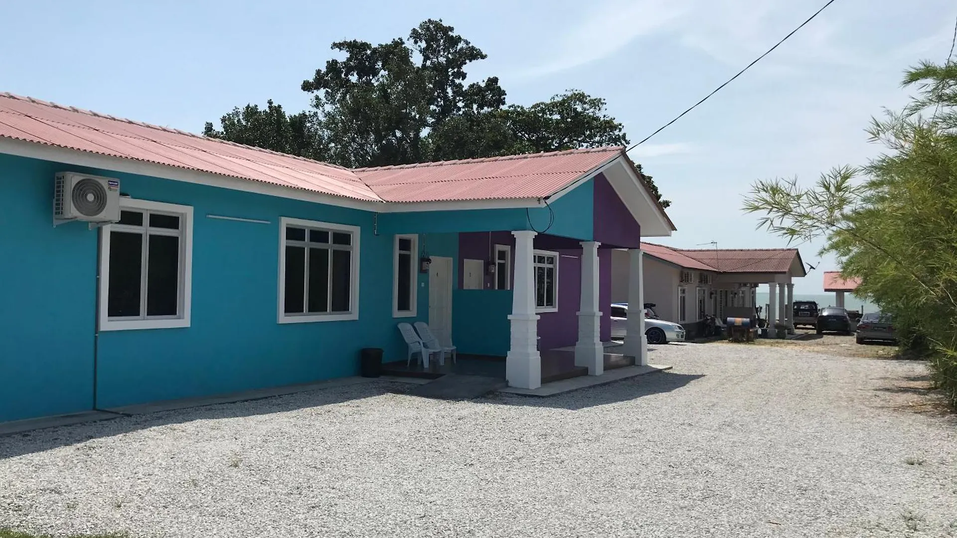D'Pantai Homestay Kuala Sg. Baru Alor Gajah Malaysia