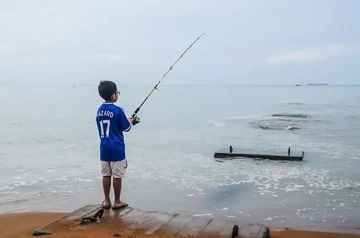 D'Pantai Homestay Kuala Sg. Baru Alor Gajah