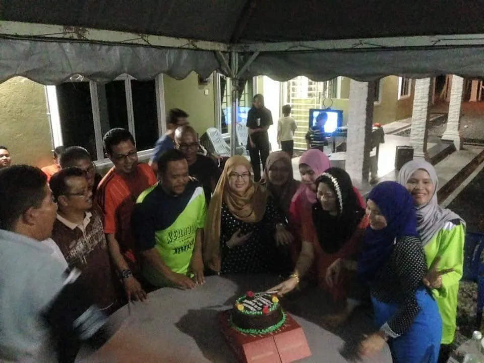 D'Pantai Homestay Kuala Sg. Baru Alor Gajah Malacca