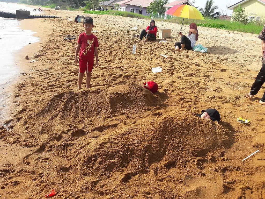 D'Pantai Homestay Kuala Sg. Baru Alor Gajah