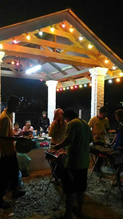 D'Pantai Homestay Kuala Sg. Baru Alor Gajah