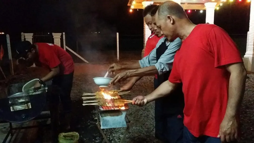 D'Pantai Homestay Kuala Sg. Baru Alor Gajah 0*, Malacca