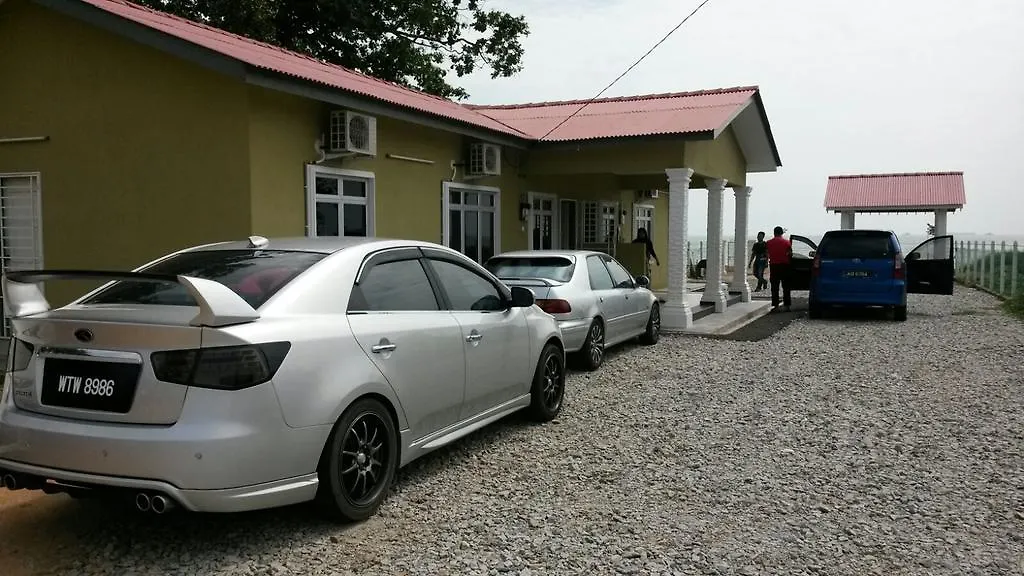 D'Pantai Homestay Kuala Sg. Baru Alor Gajah