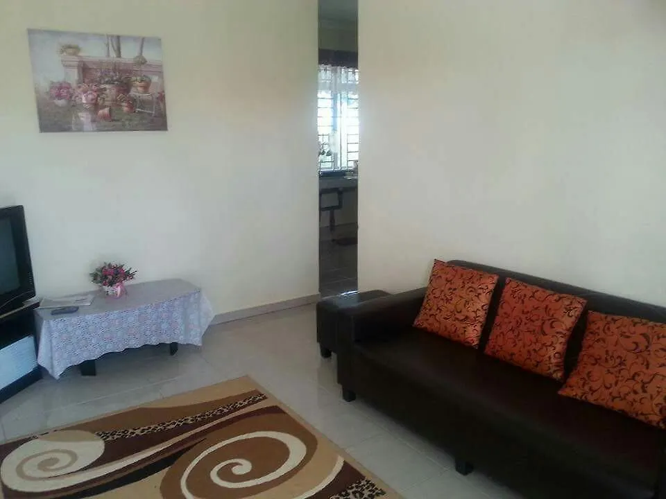 D'Pantai Homestay Kuala Sg. Baru Alor Gajah