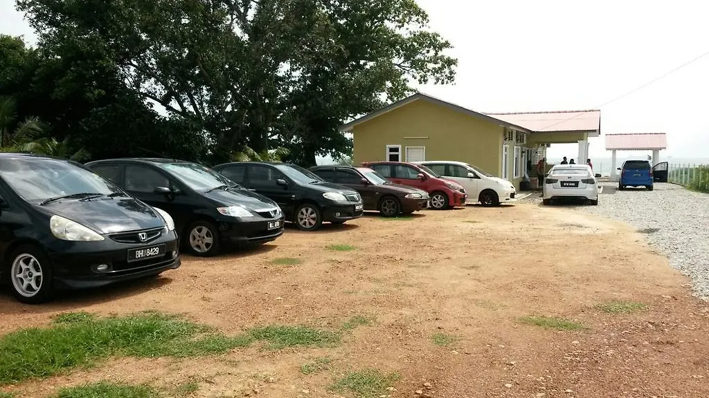 D'Pantai Homestay Kuala Sg. Baru Alor Gajah