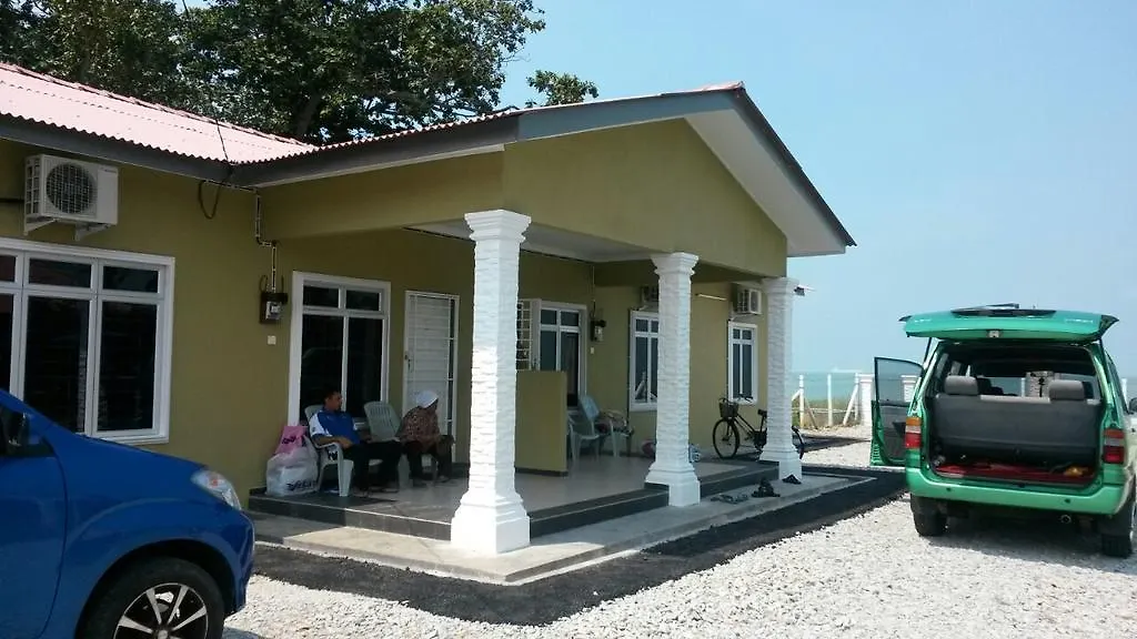 D'Pantai Homestay Kuala Sg. Baru Alor Gajah